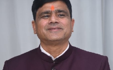 सीएम पुष्कर सिंह धामी के कुशल नेतृत्व में उत्तराखंड राज्य विकास के पथ पर निरंतर बढ़ रहा आगे : राज्य मंत्री