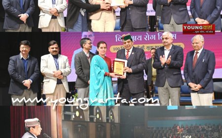 टीबी-मुक्त भारत के लक्ष्य को हासिल करने के लिए प्रदेश सरकार प्रतिबद्ध : डॉ शांडिल