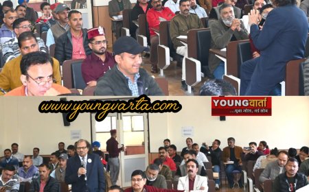 आपात स्थितियों में हैम रेडियो आपदा प्रबंधन की महत्वपूर्ण कड़ी : अपूर्व देवगन