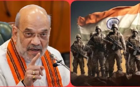 गृहमंत्री ने विभिन्न राज्यों के CM को पत्र लिखकर अग्निवीरों को नौकरी में 20%आरक्षण की सिफारिश की 