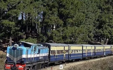 पठानकोट-जोगिंद्रनगर रेल सेवा को लेकर बड़ी-बड़ी बातें करने वाली केंद्र सरकार के दावे हर बार झूठे हुए साबित  