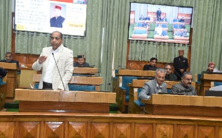 प्रधानमंत्री का हिमाचल दौरा जल्द, हर विषय पर हुई विस्तृत चर्चा : जयराम ठाकुर 