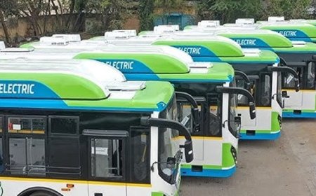 हिमाचल में पर्यावरण संरक्षण और प्रदूषण कम करने की दिशा में खरीदी जाएंगी 1000 टाइप-2 इलेक्ट्रिक बसें 
