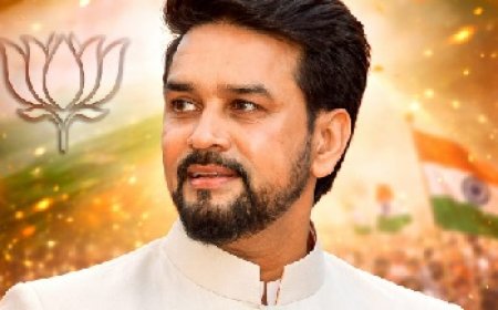 गारंटियों की सरकार निकली टैक्सों की सरकार,कांग्रेस ने हिमाचल की जनता को महंगाई के बोझ तले कुचला : अनुराग ठाकुर