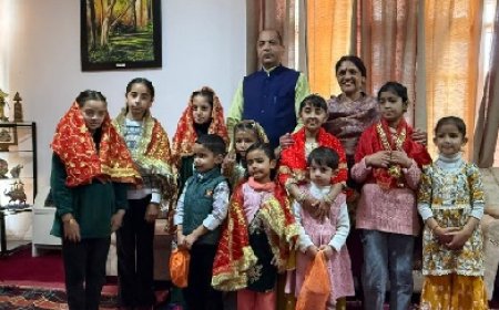 लाखों लोगों की जान बचाने वाले हिम केयर को घोटाला कहना बेशर्मी : जयराम ठाकुर