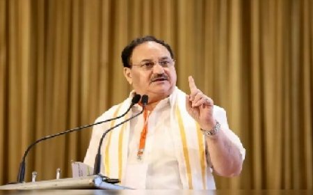 बाजार विकास सहायता योजना से ऑर्गेनिक खेती को बढ़ावा, किसानों को मिल रही1500 प्रति टन सब्सिडी : नड्डा