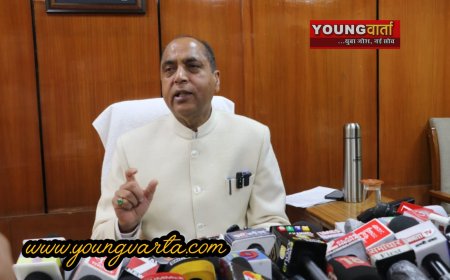 झूठ बोलकर हिम केयर जैसी योजना को बदनाम करने के लिए प्रदेश के लोग सरकार को नहीं करेंगे माफ़ : जयराम ठाकुर
