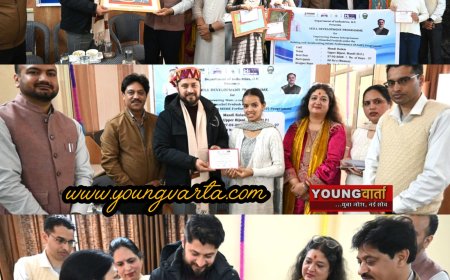 चित्रकला विधा में मंडी कलम का भविष्य उज्ज्वल , अभिरूचि अनुसार आगे आएं युवा : अपूर्व देवगन