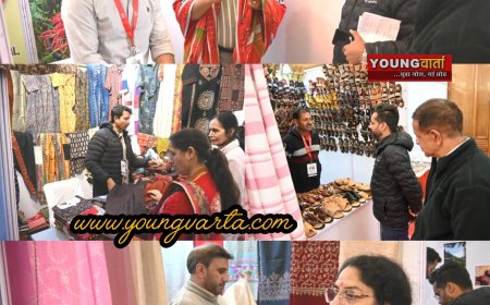 जीआई उत्पाद करते है एक समावेशी समाज का निर्माण : रजनीश