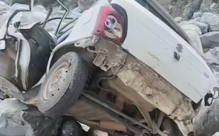 कांगड़ा के अंतर्गत शाहपुर विधानसभा क्षेत्र में सड़क हादसे में दो लोगों की माैत जबकि तीन लोग गंभीर रूप से घायल