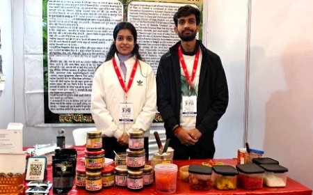 पत्ता पान का, बन रहा केंद्र पहचान का,भाई-बहन की जोड़ी पान के पत्तों से बना रही अनेकों उत्पाद