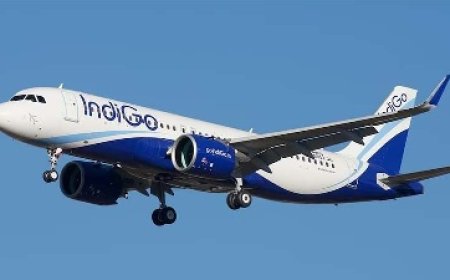इंजन फेल होने के बाद दिल्ली एयरपोर्ट पर इंडिगो विमान की आपात लैंडिंग, बाल-बाल बचे 161 यात्री