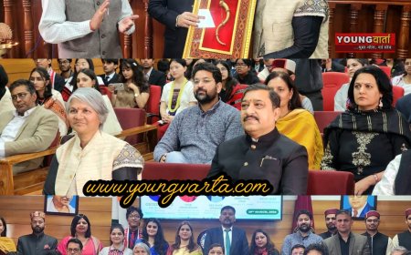 जनजातीय गौरव , पहचान और विकास को नई दिशा दे रही मोदी सरकार : सुरेश कश्यप 