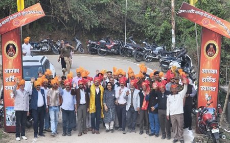 पंजाब के गगन बने हिमाचल केसरी, सुंदरनगर के सिद्धार्थ राव रहे उप-विजेता,गोकुल बुटेल ने विजेताओं को किया सम्मानित