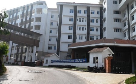 मेडिकल कालेज, बस स्टैंड और इंडोर स्टेडियम से हमीरपुर को मिलेगी नई पहचान