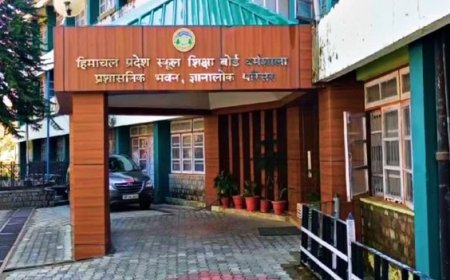 शैक्षणिक सत्र 2027-28 से प्रदेश स्कूल शिक्षा बोर्ड 9वीं और 10वीं कक्षा के सिलेबस में करेगा बदलाव  