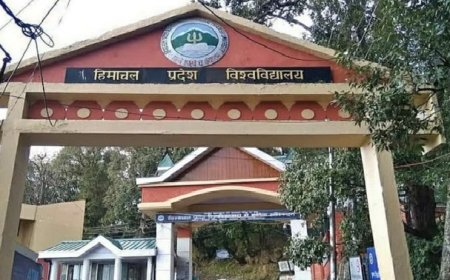 एचपीयू और इससे संबद्ध कॉलेजों से महंगी हुई पढ़ाई, यूजी और पीजी की फीस में 10 से 15 फीसदी की बढ़ोतरी को मंजूरी 