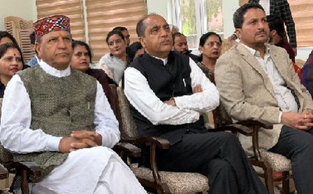 ‘मन की बात’ देश को जोड़ने वाला सशक्त माध्यम : जयराम ठाकुर