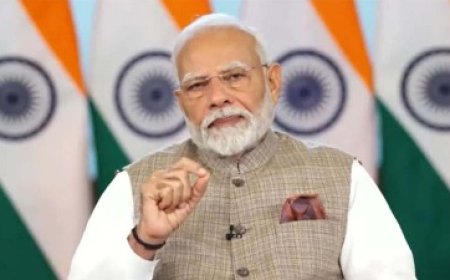पीएम मोदी ने मन की बात में देशवासियों से फिटनेस पर ध्यान देने और योग को जीवन का हिस्सा बनाने की अपील 