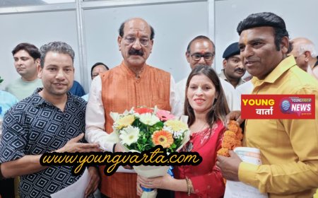 लाखामंडल में महिला अस्पताल खोलने की उठी मांग , स्वास्थ्य मंत्री से मिला प्रतिनिधिमंडल