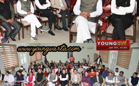 प्रोपेगेंडा मंत्री की तरह झूठ बोल रहे हैं सीएम सुक्खू , लोगों को राहत देने वाली योजनाएं की जा रही बंद : जयराम ठाकुर 