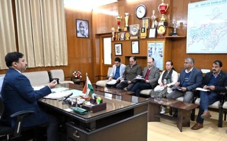 बच्चों के स्वास्थ्य से समझौता किसी भी सूरत में मंजूर नहीं  : उपायुक्त 