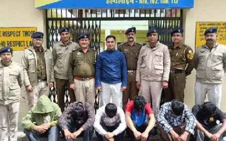 सोलन शहर में दो गुटों में मारपीट, मामले में पुलिस ने 20 संदिग्धों को लिया हिरासत में,वहीं छह युवक गिरफ्तार 