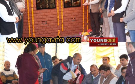 भविष्य के विकास के आधार पर योजनाएं कार्यान्वित कर रही प्रदेश सरकार : संजय अवस्थी 