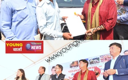 चार धाम यात्रा के सफल एवं सुरक्षित संचालन के लिए व्यावसायिक यात्री वाहनों के लिए ग्रीन कार्ड प्रणाली शुरू