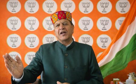 केंद्र सरकार ने हिमाचल को दी 3,920 करोड़ की सौगात , प्रधानमंत्री मोदी ने हमेशा रखा प्रदेश का ख्याल : बिंदल