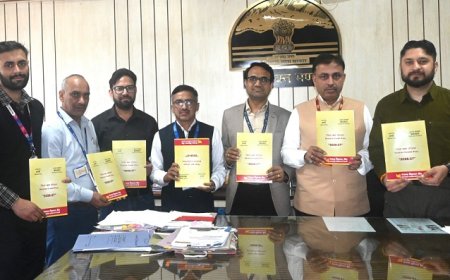 मंडी जिले के लिए 5440 करोड़ रुपये का वार्षिक ऋण लक्ष्य निर्धारित