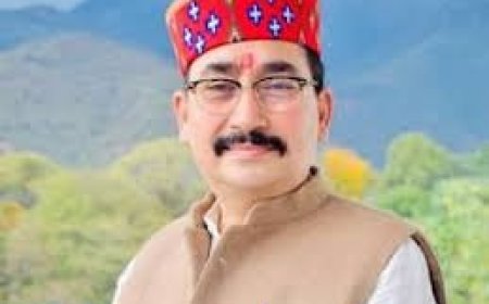 हाई-टेक के नाम पर खेला बड़ा खेल—रोबोटिक सर्जरी में पारदर्शिता गायब,बड़े घोटाले की आशंका : विपिन परमार