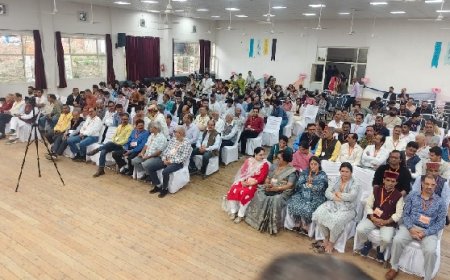 संघ का कार्य भारतीय समाज को हर क्षेत्र मे आत्मनिर्भर और समर्थवान बनाना  