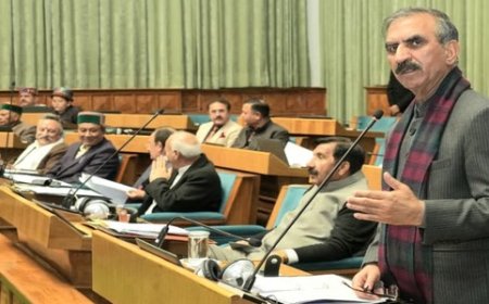 हिमकेयर और आयुष्मान भारत योजना में रोबोटिक सर्जरी को शामिल करने पर होगा विचार : सीएम सुक्खू 