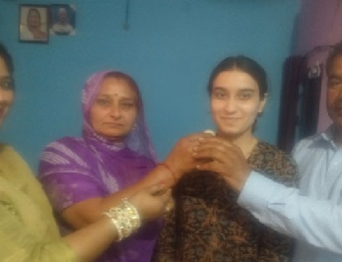 उपलब्धि : हिमाचल की बेटी नंदिनी ठाकुर ने भू-वैज्ञानिक परीक्षा 2025 में देशभर में प्रथम स्थान किया हासिल