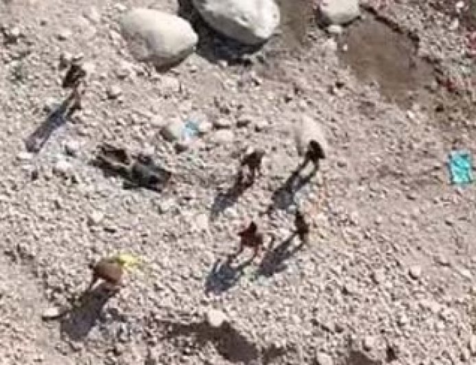 सनसनी : कांगड़ा रेलवे स्टेशन के समीप बनेर खड्ड में मिला व्यक्ति का शव  