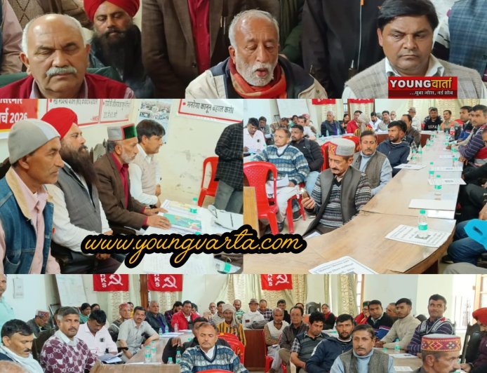 आर्थिक तंगी से जूझ रहा देश का किसान , अमेरिका के साथ की गई ट्रेड डील से खत्म हो जाएगा कृषक : राकेश सिंघा 