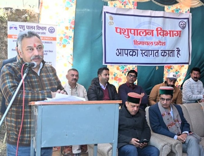 शिक्षा मंत्री ने कोटखाई में विभिन्न विकास कार्यों का किया लोकार्पण