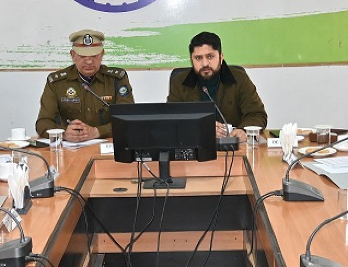 नशे की रोकथाम को जागरूकता और कड़ी कार्रवाई के साथ चलेगा समन्वित अभियान : अपूर्व देवगन