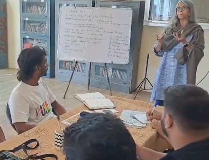 सराहनीय पहल : हिमाचल प्रदेश में शॉर्ट फिल्म, डाक्यमेंट्री और कंटेंट क्रिएशन के सीखाए जा रहे गुर   