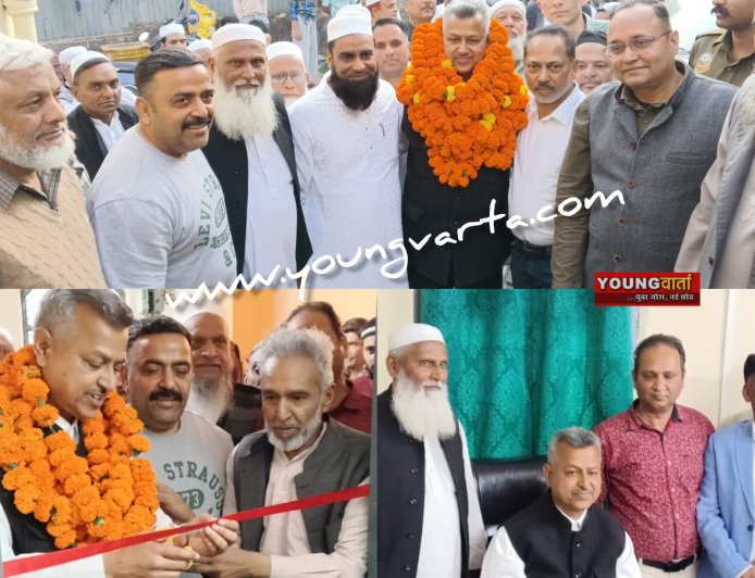 अंतिम पायदान पर बैठे व्यक्ति की मदद करना वक्फ बोर्ड और प्रदेश सरकार का मकसद : नासिर रावत