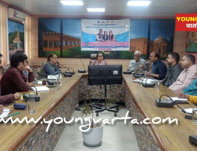 छोटे कारोबारियों को अधिक ऋण का आवंटन करें बैंक , सलाहकार समिति की बैठक में एमपी ने दिए निर्देश