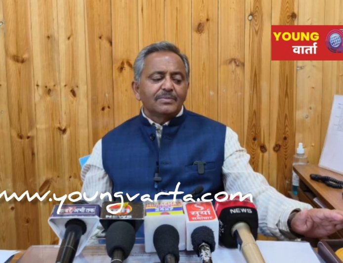 आम कार्यकर्ता भी ताकत दे रहे हैं राहुल गांधी , अनुराग शर्मा को राज्यसभा उम्मीदवार बना कर दिया सन्देश : नरेश चौहान