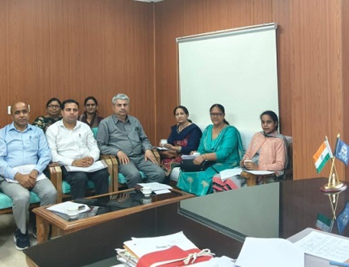 इंदिरा गांधी सुख शिक्षा योजना के तहत 259 बेसहारा महिलाओं के बच्चों की शिक्षा को दिए 45.47 लाख रुपये