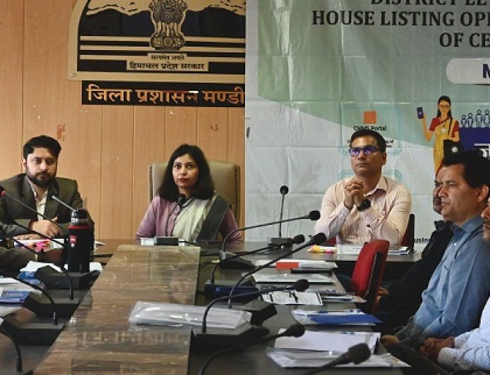 जनगणना-2027 में पहली बार स्व-गणना सुविधा, नागरिक स्वयं भर सकेंगे जानकारी : दीपशिखा शर्मा  