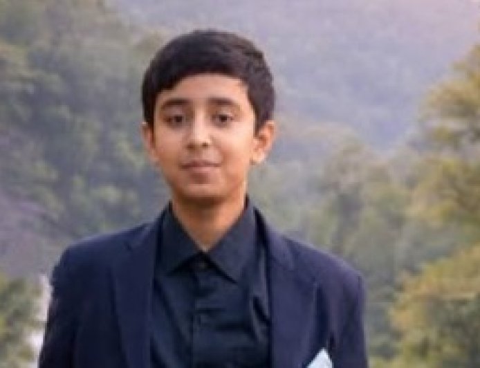 मिडल स्कूल धरोट के कुशाग्र ने एनएमएमएस परीक्षा में जिला भर में पहला स्थान किया हासिल  