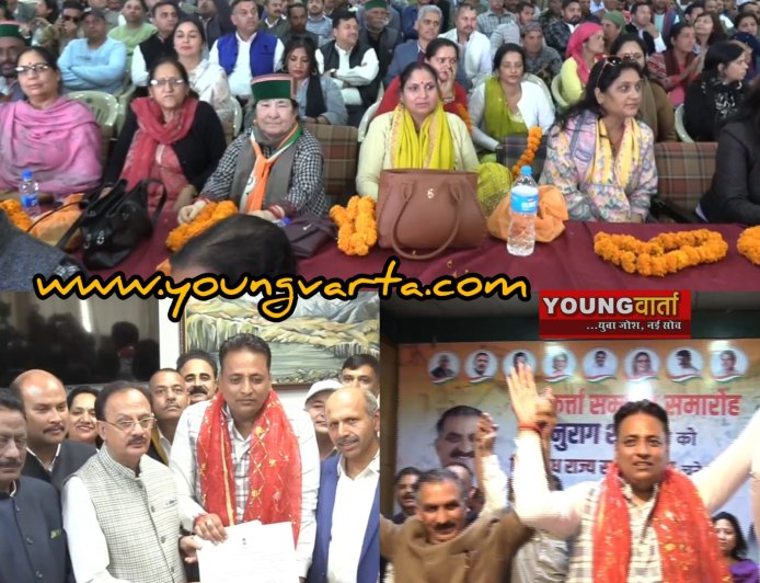 क्या ? करोड़पति नहीं हो सकता पार्टी कार्यकर्ता , अनुराग शर्मा के बचाव में उतरे सीएम सुक्खू