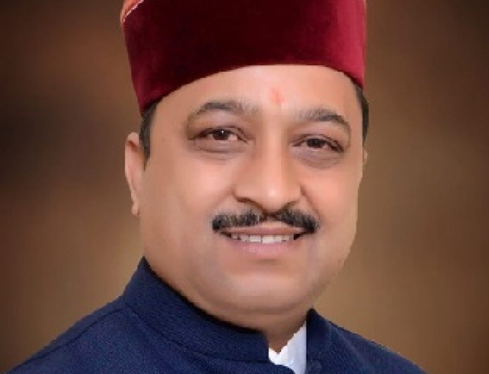 लोकसभा में सांसद सुरेश कश्यप ने उठाया हिमाचल में खेल अवसंरचना और प्रतिभा पहचान का मुद्दा