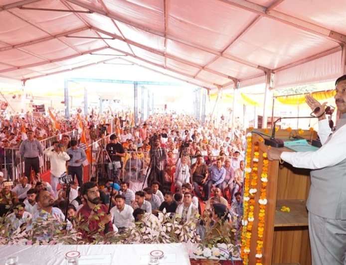 2000 करोड़ की योजना से सुदृढ़ होगा प्रदेश का पेयजल ढांचा : अग्निहोत्री