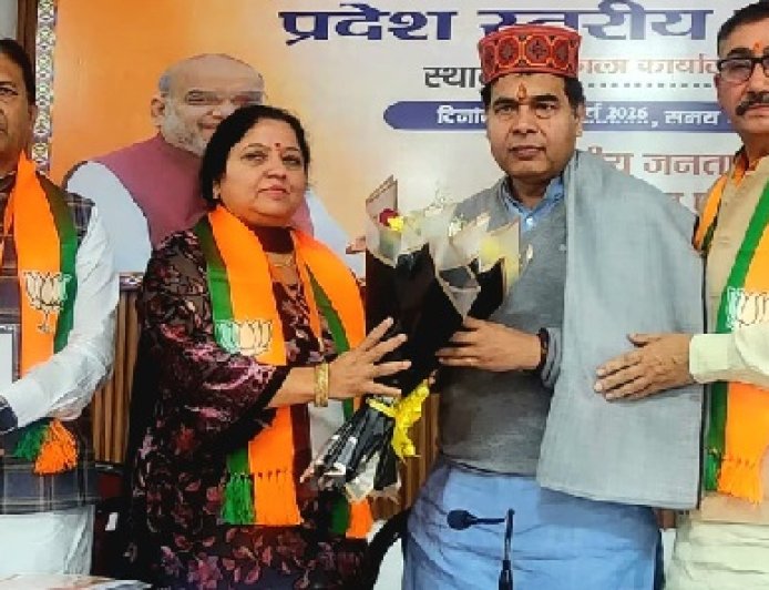 कांग्रेस षड्यंत्रकारी पार्टी, भाजपा उनके हर षड्यंत्र का पर्दाफाश करेगी : श्रीकांत शर्मा